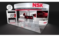 NSK參展第十七屆中國(guó)國(guó)際機(jī)床展覽會(huì)（CIMT 2021）